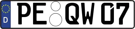 PE-QW07