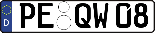 PE-QW08