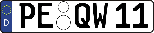 PE-QW11