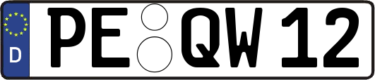 PE-QW12