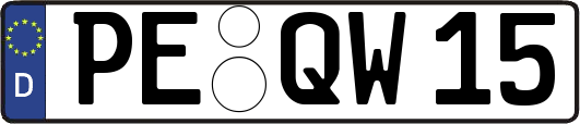 PE-QW15