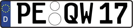 PE-QW17