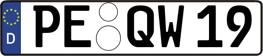 PE-QW19