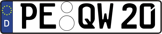 PE-QW20