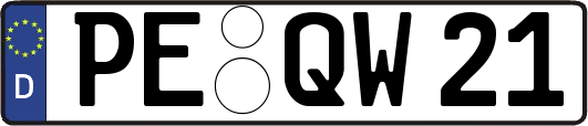PE-QW21