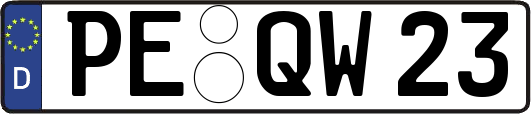 PE-QW23