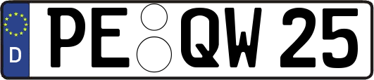 PE-QW25