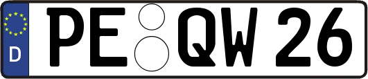 PE-QW26