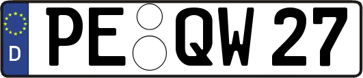 PE-QW27
