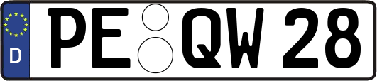 PE-QW28