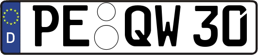 PE-QW30