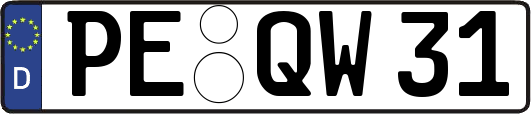 PE-QW31