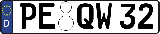 PE-QW32