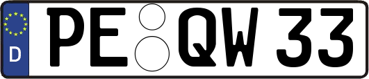 PE-QW33