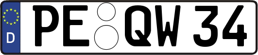 PE-QW34