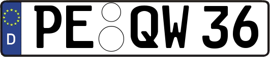 PE-QW36