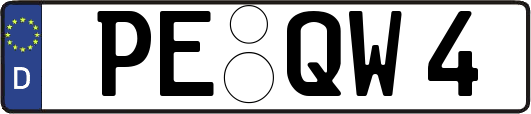PE-QW4