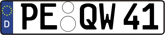 PE-QW41