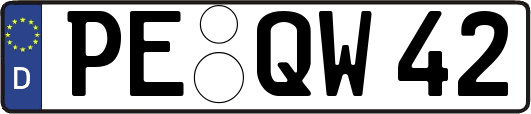 PE-QW42