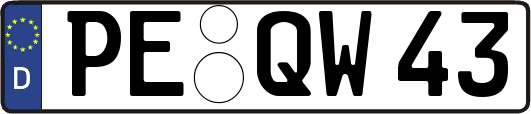 PE-QW43
