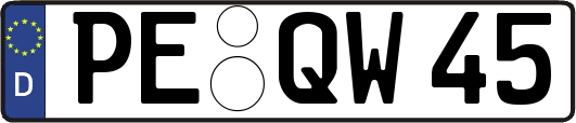 PE-QW45