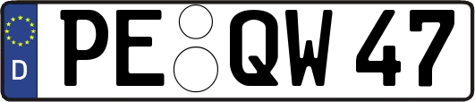 PE-QW47