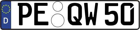 PE-QW50