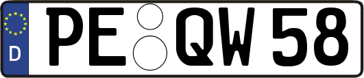 PE-QW58