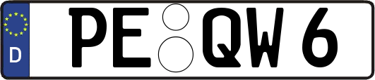 PE-QW6