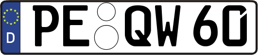 PE-QW60
