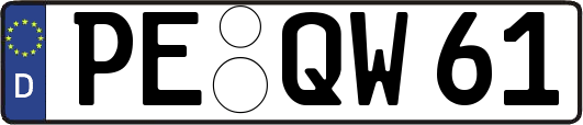 PE-QW61