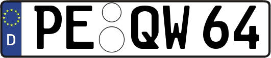 PE-QW64