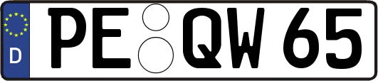 PE-QW65