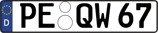 PE-QW67