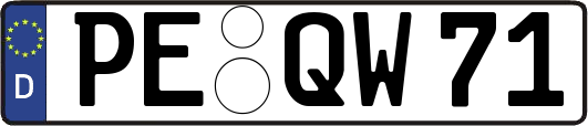 PE-QW71