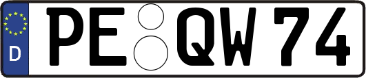 PE-QW74