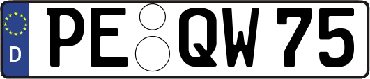 PE-QW75