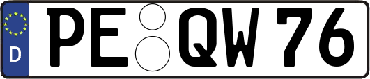 PE-QW76
