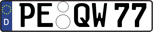PE-QW77