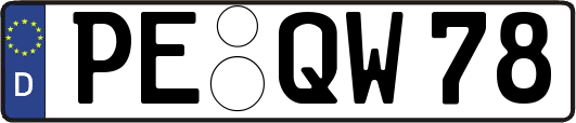 PE-QW78