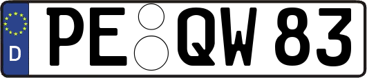 PE-QW83
