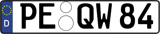 PE-QW84