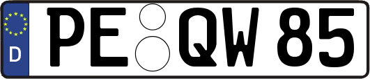 PE-QW85