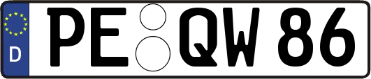 PE-QW86