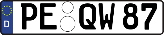 PE-QW87