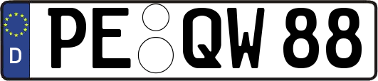 PE-QW88