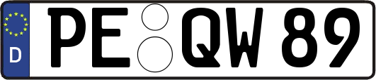 PE-QW89