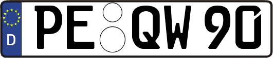 PE-QW90