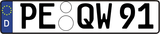 PE-QW91