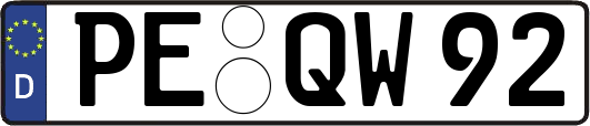 PE-QW92